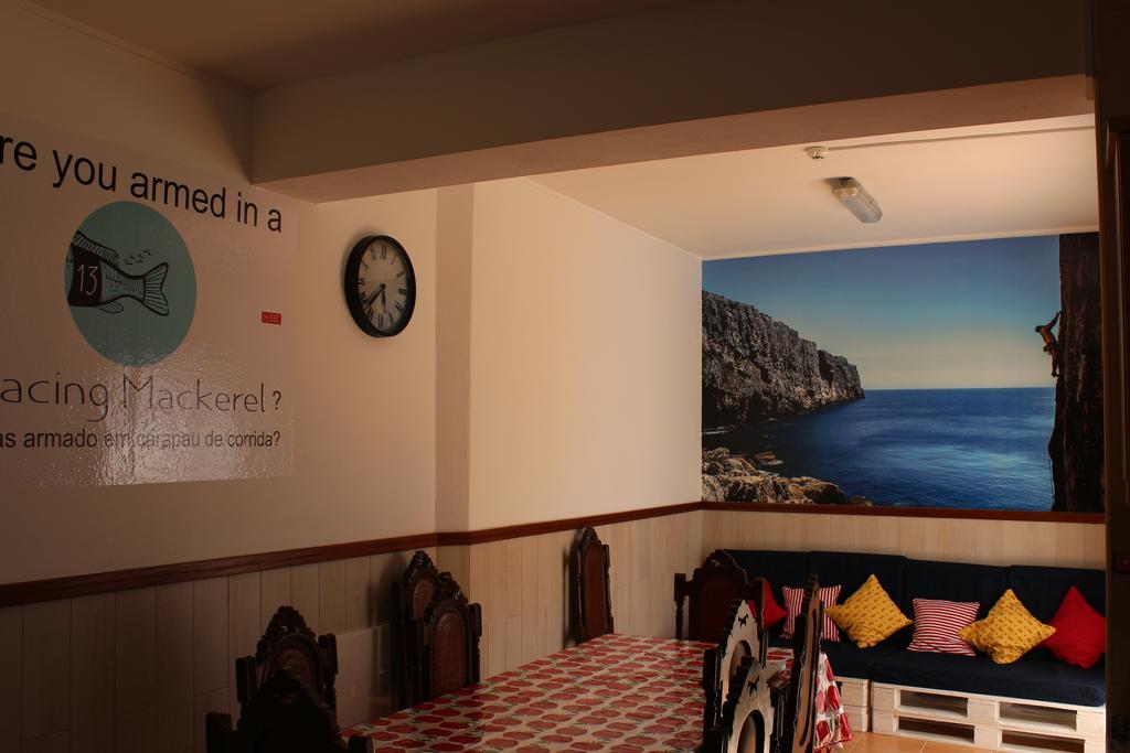 Racing Mackerel Hostel لاغوس المظهر الخارجي الصورة