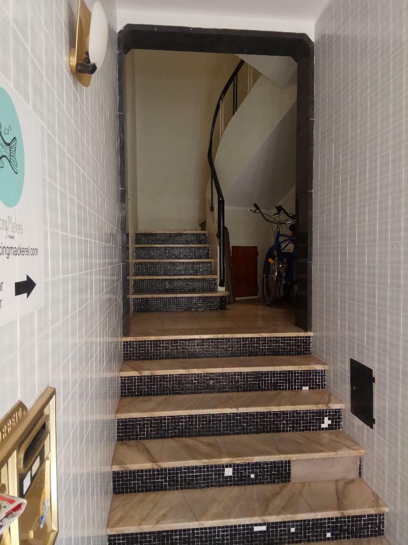Racing Mackerel Hostel لاغوس المظهر الخارجي الصورة